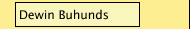 Dewin Buhunds